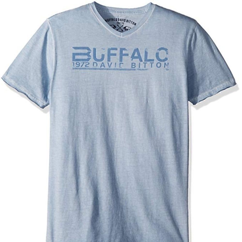 Buffalo David Bitton Boys' Big  T-Shirt